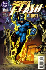 Flash #112 (1996)