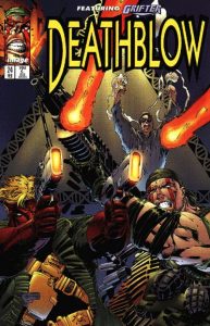 Deathblow #24 (1996)