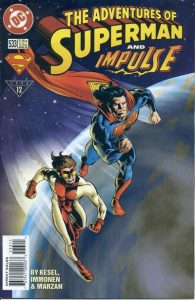 Adventures of Superman #533 (1996)