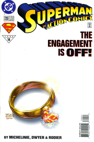 Action Comics #720 (1996)