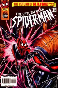 The Spectacular Spider-Man #231 (1996)