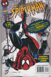 The Spectacular Spider-Man #231 (1996)