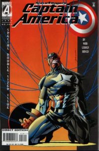 Captain America #448 (1996)