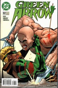 Green Arrow #107 (1996)