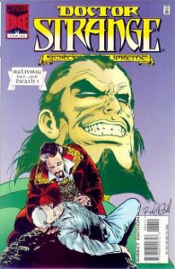 Doctor Strange, Sorcerer Supreme #86 (1996)