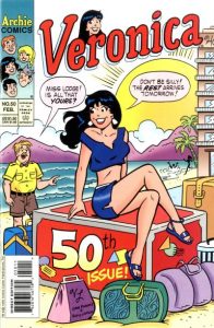 Veronica #50 (1996)