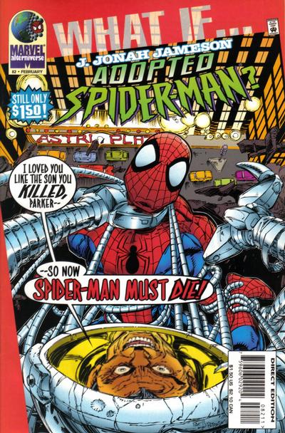 What If...? #82 (1996)