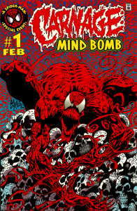 Carnage Mind Bomb #1 (1996)