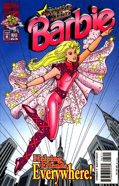 Barbie #63 (1996)