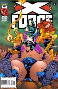 X-Force #52 (1996)