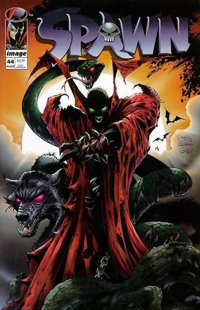 Spawn #44 (1996)