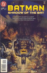 Batman: Shadow of the Bat #50 (1996)