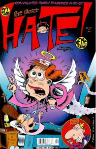 Hate #22 (1996)