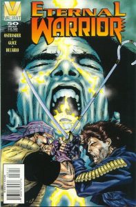 Eternal Warrior #50 (1996)