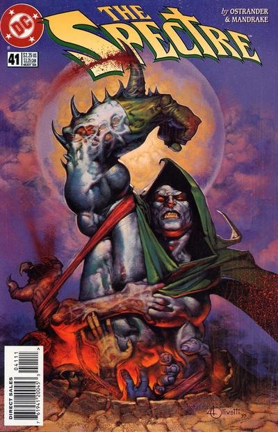 The Spectre #41 (1996)