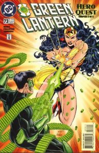 Green Lantern #73 (1996)