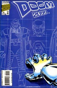 Doom 2099 #39 (1996)
