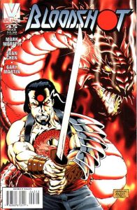 Bloodshot #45 (1996)