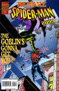 Spider-Man 2099 #41 (1996)