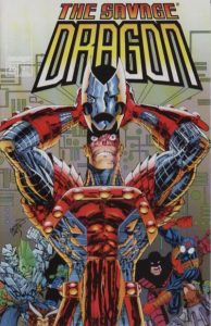 Savage Dragon #26 (1996)