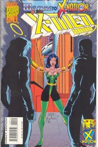 X-Men 2099 #30 (1996)