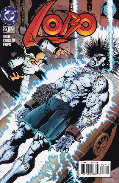 Lobo #27 (1996)