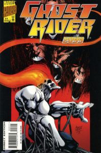 Ghost Rider 2099 #23 (1996)