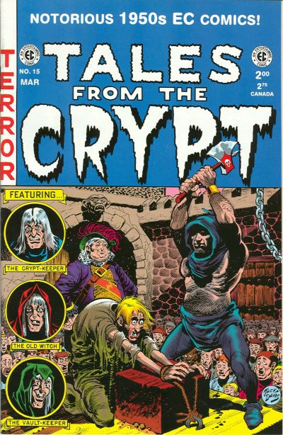 Tales from the Crypt #15 (1996)