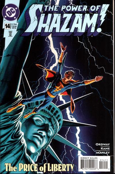 The Power of SHAZAM! #14 (1996)