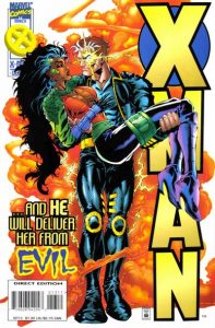 X-Man #13 (1996)