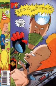Beavis and Butt-Head #25 (1996)