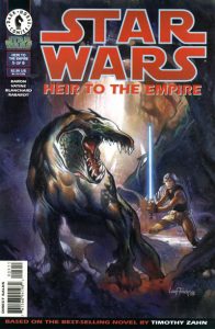 Star Wars: Heir to the Empire #5 (1996)
