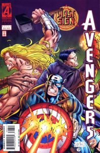 Avengers #396 (1996)