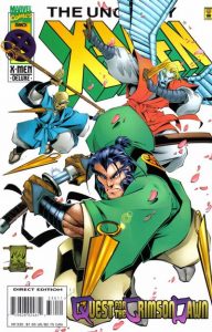 X-Men #330 (1996)