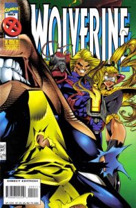 Wolverine #99 (1996)