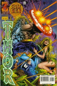 The Mighty Thor #496 (1996)