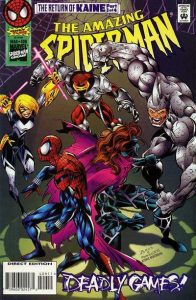 Amazing Spider-Man #409 (1996)