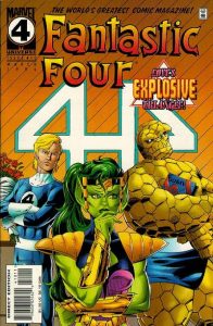 Fantastic Four #410 (1996)