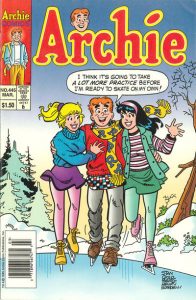 Archie #445 (1996)