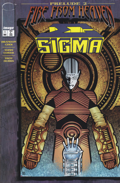 Sigma #1 (1996)