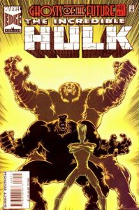 The Incredible Hulk #439 (1996)