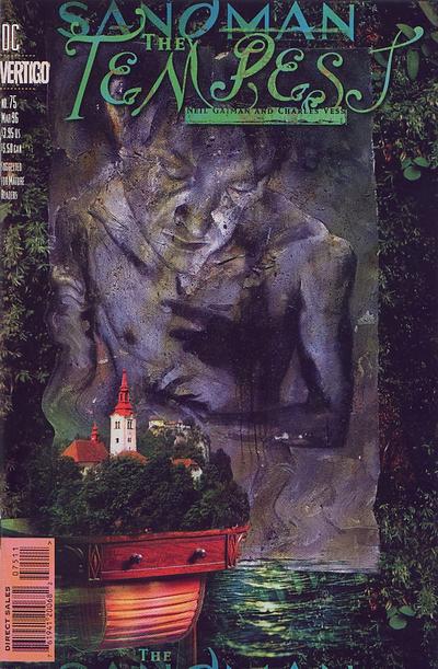 Sandman #75 (1996)