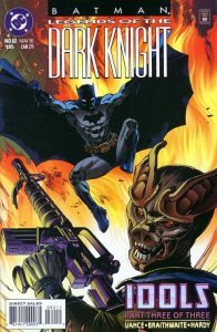 Batman: Legends of the Dark Knight #82 (1996)