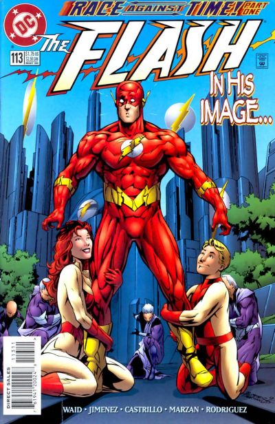 The Flash #113 (1996)