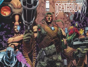 Deathblow #25 (1996)