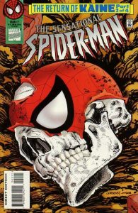 The Sensational Spider-Man #2 (1996)