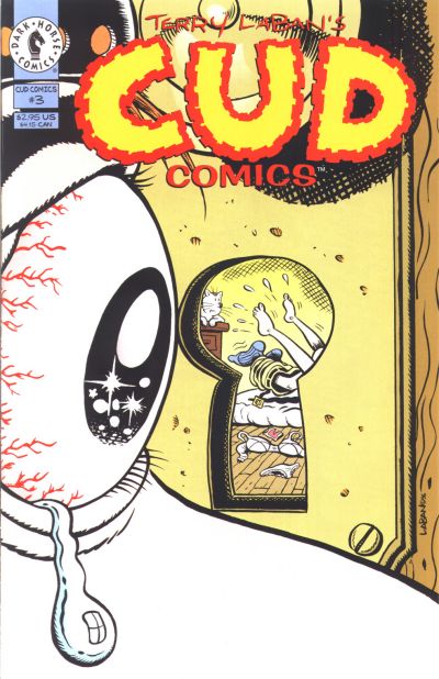 Cud Comics #3 (1996)