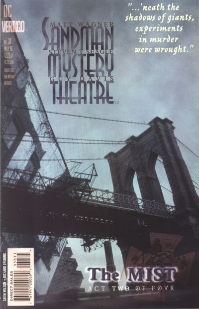 Sandman Mystery Theatre #38 (1996)