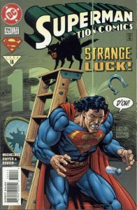 Action Comics #721 (1996)