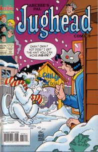 Archie's Pal Jughead Comics #78 (1996)